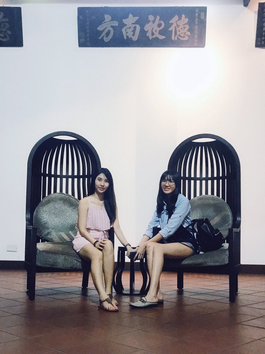 catefyn_oh's tweet image. ʕ •ᴥ•ʔ Sistership ~~~ 👭
• Happy belated birthday 🎂

#23rdyears
#hopeoursistershiplastlongeryears
#sharewithme
#happyorunhappystuff
#wheneveryouwantto