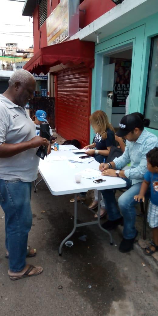 larissaarias1's tweet photo. #CaminandoPorElCambio #ZonaC2 #Inscribiendo #PonteEnEsto https://t.co/2FTqQKHtZc