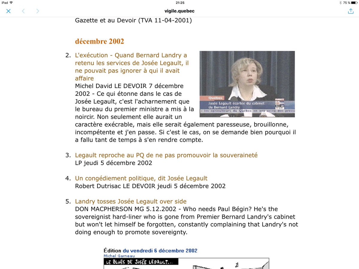 piano55100's tweet photo. @Lise068 Je rage seulement à la voir! Sa sœur est déficiente c’est sûrement de famille je commence a croire que cette vipère a un début de sénilité ! Landry a bien fait de la sacrer dehors du PQ ! #Lise #JLegault 💩 https://t.co/sI3z84ACuh
