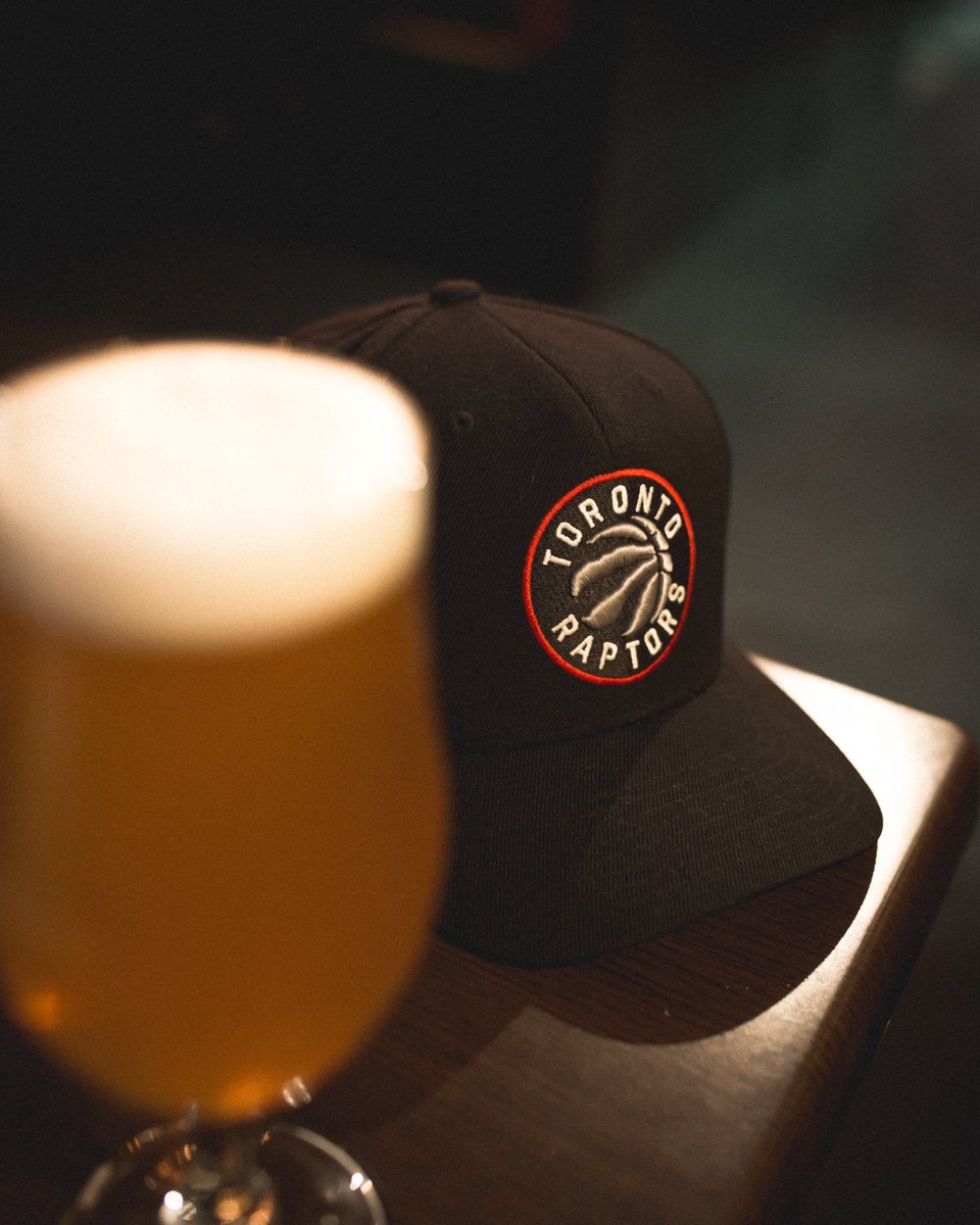 Join us for <a href="/Raptors/">Toronto Raptors</a> playoff action at 3:30PM! Come out and support a must win Game 4! #CraftLV120 #TorontoRaptors