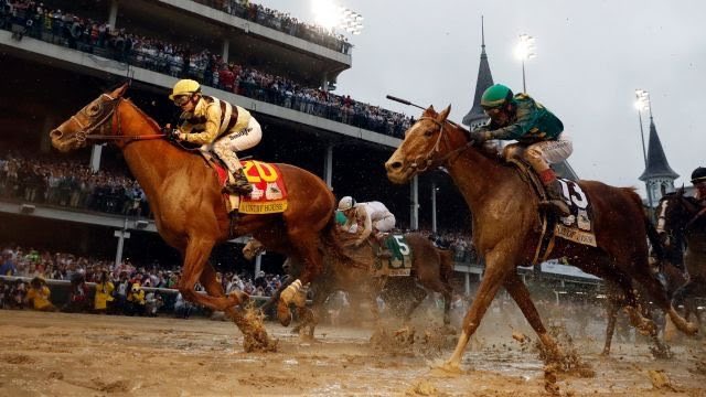 As we all probably know by now, Maximum Security was disqualified in a confusing shakeup at the #KentuckyDerby2019 . What you may not know is that M.S. is trained by Jefferson County’s own Jason Servis. Needless to say, some J-Co residents aren’t happy. 

Story to come soon.