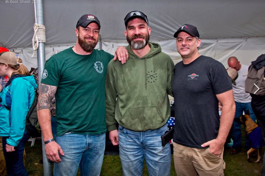 Brain_Treatment's tweet photo. Looking back at some of the great memories from the annual #bootshoot event.
2019 was such a success.
We’re so thankful for our #BTF, #22kill, & #thirdoption partners for all they do for our heroes.
#veteran #health #veterans #mentalhealth
https://t.co/V3iaz1wIzv https://t.co/HTd0TL0f39