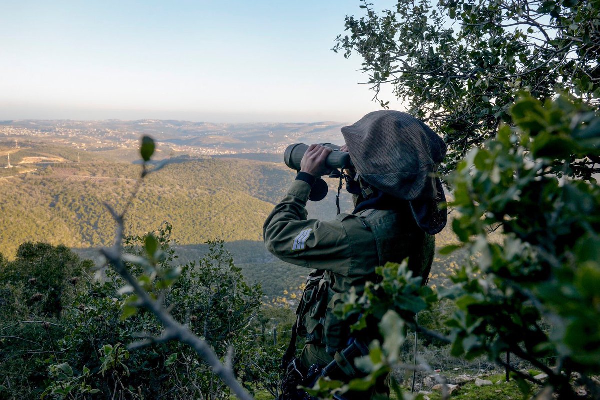 FIDF's tweet image. In the past 30 hours, 600 rockets have been launched at Israelis, sending women, children, men and senior citizens running to bomb shelters. The soldiers of the IDF are standing guard to protect them from any threat coming from sea, air, land or tunnel.