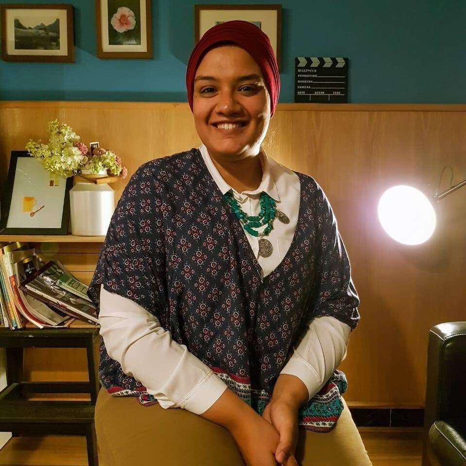 SawtMusic's tweet photo. We’re congratulating our very special teammate, Reham Medhat for winning a diet competition made by Eve’s gym. Keep it up and keep making us always proud of you🧡

#SawtMusic #Sawt #competitions #nutrition #diet #teamwork #teammates #congratulations https://t.co/djHp2gWClT