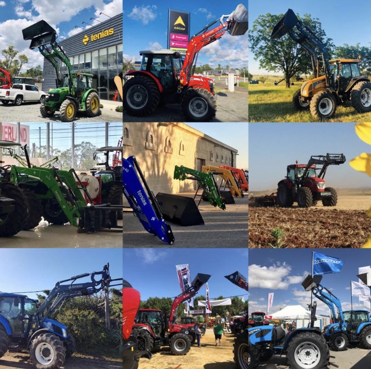 Palas para todas las marcas de tractores y todos sus modelos , consúltanos y te recomendamos nuestro distribuidor más cercano.

Loaders for all kinds of tractors y models. Get in touch with us and we will recommend you the dealer that is closest to you.