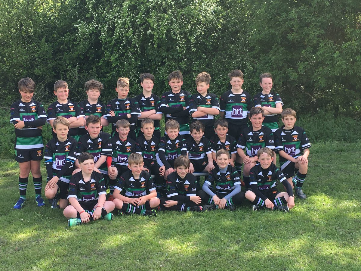 Great day of rugby <a href="/CowbridgeRFC/">Cowbridge RFC</a> for our annual junior section tournament. Excellent effort from everyone involved and in particular our coach <a href="/dbsportmassage/">Delme Bennett</a> 🏉👏