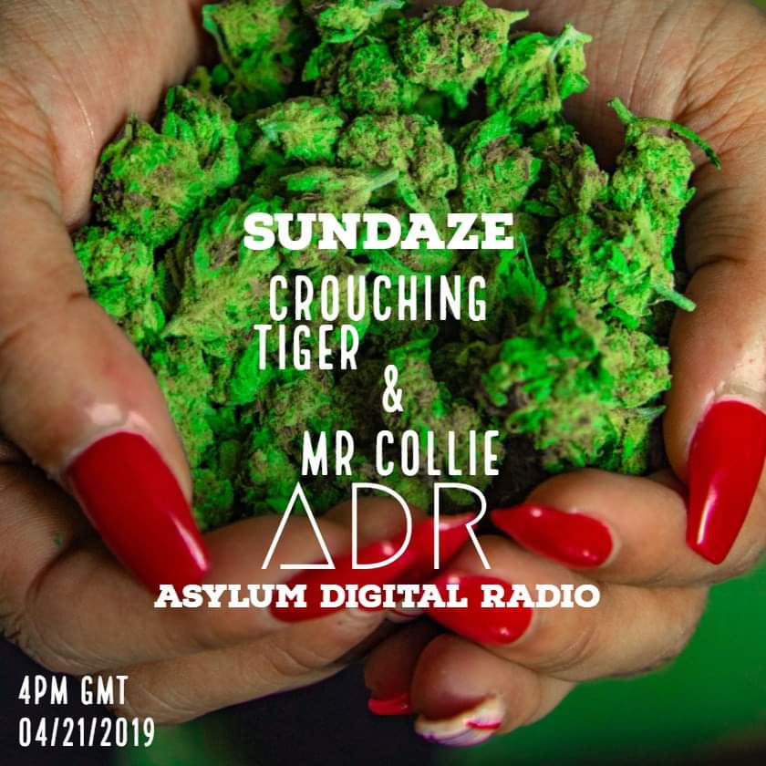 NamesTylerJames's tweet photo. Get locked in at 12 Eastern Time, (5pm BST) 
Mr Collie &amp; Crouching Tiger SUNDAZE
https://t.co/1tjd62ZavT https://t.co/C9Y3xAiojt