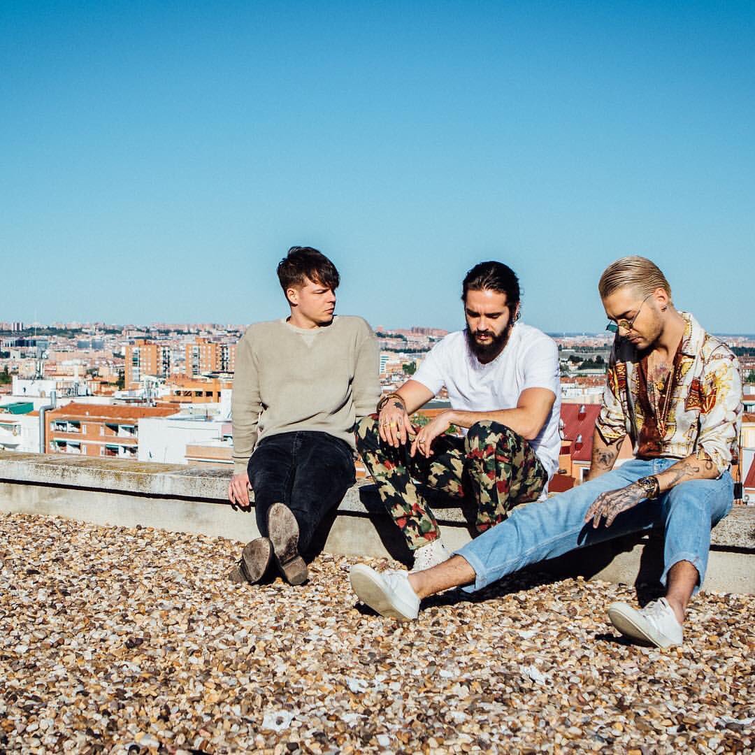 THWonderland's tweet photo. . @tokiohotel Instagram: „UK, GERMANY, BELGIUM, SPAIN! What a crazy first week this was! #france next 💥“

https://t.co/kNjKSH3cKK #tokiohotel https://t.co/9EBgDhEDlL