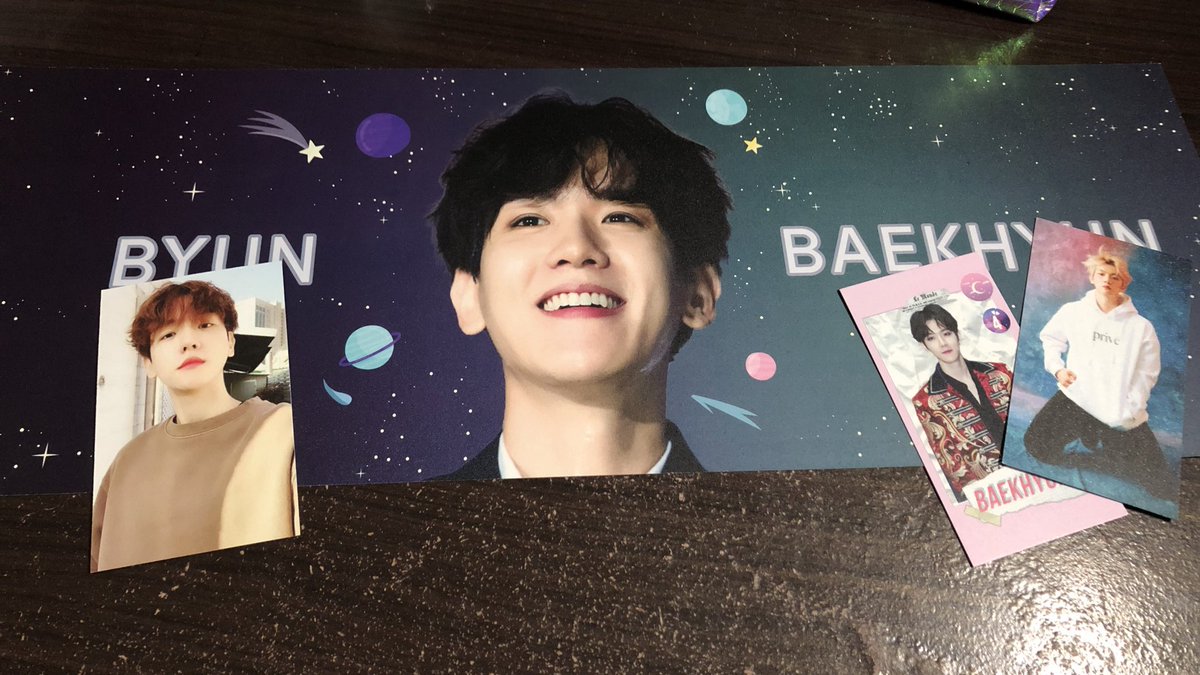 EXOLBelowDWind's tweet photo. Thank you to @SKYEPLANET1 for the amazing quality printing. It surely worth every cents! And for the customised stamp as well! We surely enjoyed using them! Highly recommend for fankit making! https://t.co/7i5XQIgrUZ