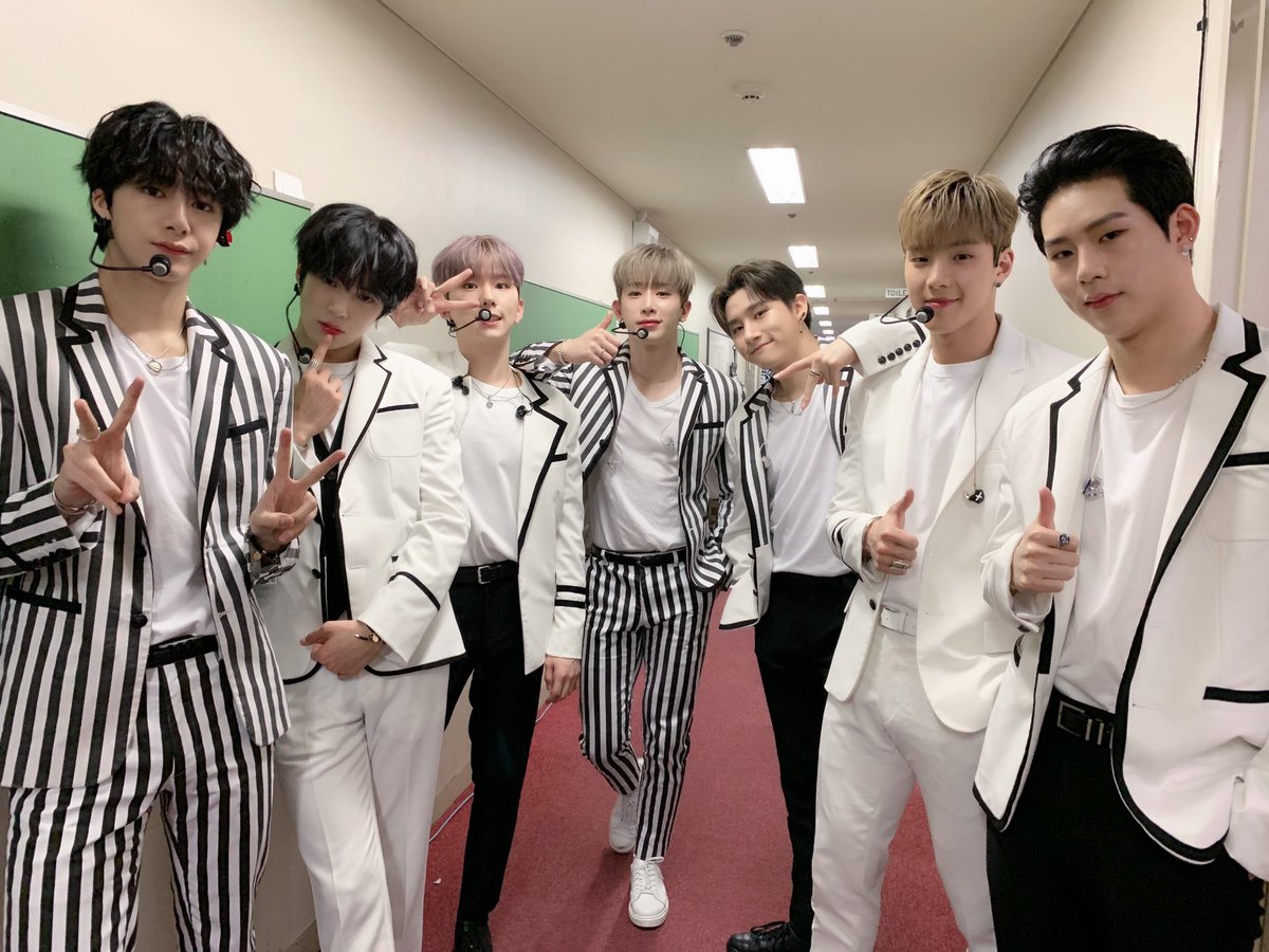 MONSTA_X] MONSTA X, 2019 JAPAN FAN CONCERT 【PICNIC】in Nagoya