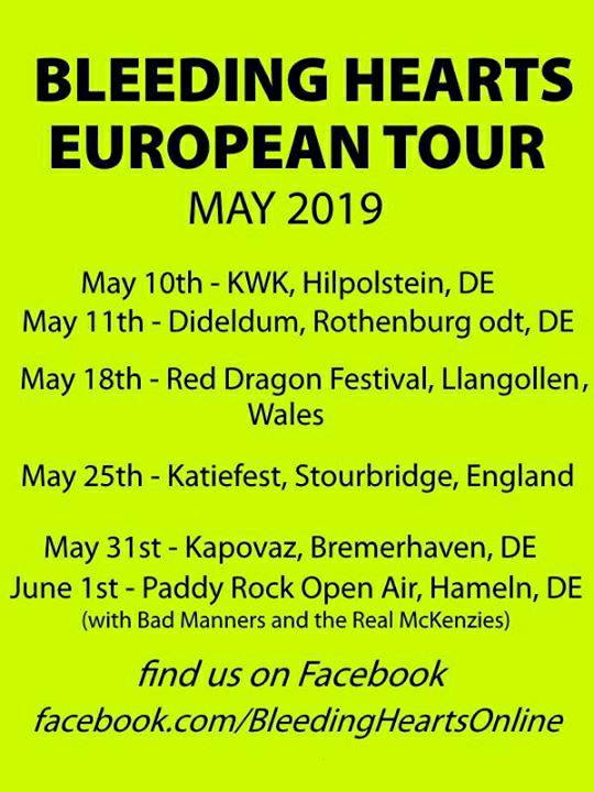 Bleeding Hearts (@theheartsonline) on Twitter photo 