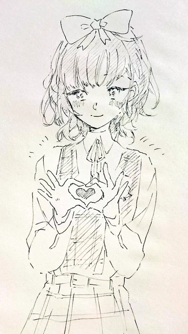 はじめて描いたよ🐣🐥🐤
#ぴよあーと 