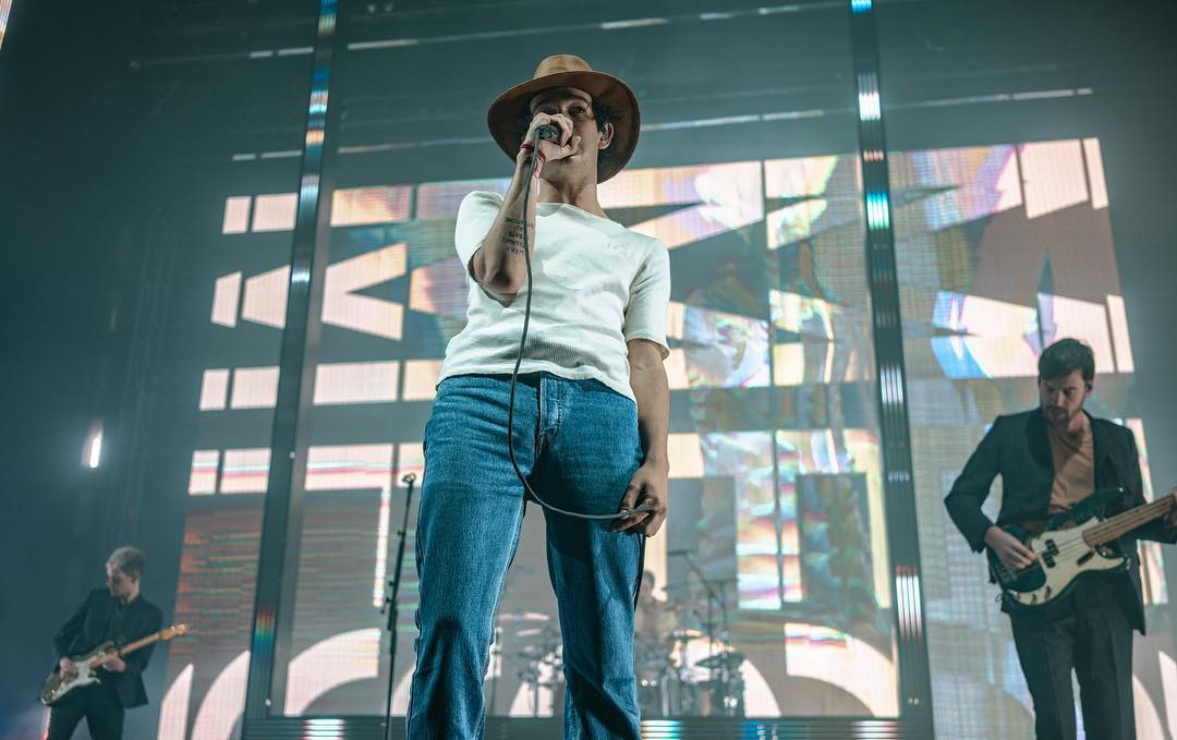 Mais fotos do show de ontem (4).