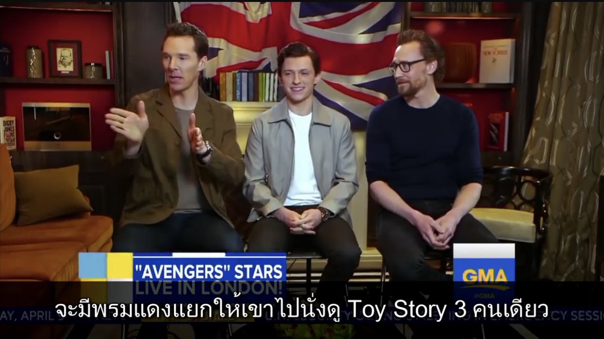 อันนี้ดูกี่รอบก็ทั้งขำทั้งสงสาร55555555 เดี๋ยวหลุดสปอยล์อีก ไปดูทอยสตอรี่คนเดียวเลย