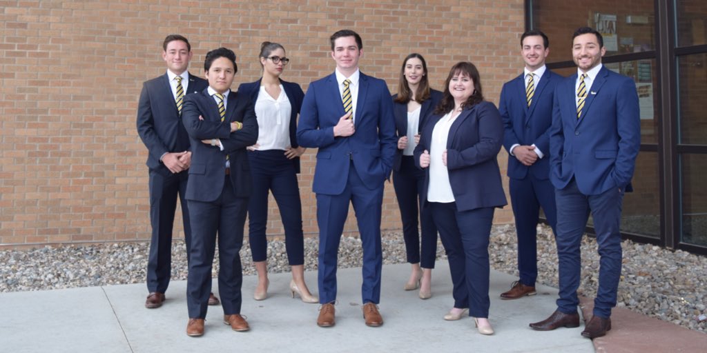 Kansas City bound! #2019EnactusUSAExpo #WeAllWin #bcu #battleon