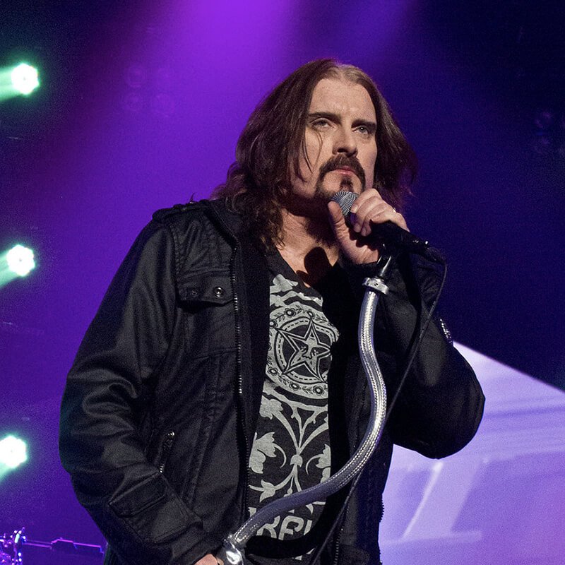 Happy Birthday to Dream Theater vocalist James Labrie!  