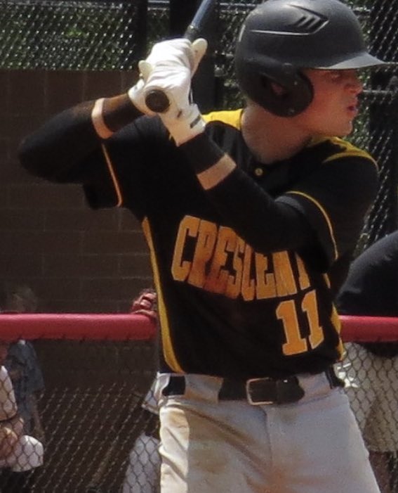 diamondprospect's tweet photo. On a day DP deemed as “Separation Saturday” here in the Upstate, @JCraftCrescent and @FMHSbaseball did just that. Check out the game recaps and the dozen or so players that caught the eye! (Pictured: 2019 INF Dawson Merk) #DPCoverage https://t.co/HLhgzt77gZ https://t.co/8k4G2KZJx2