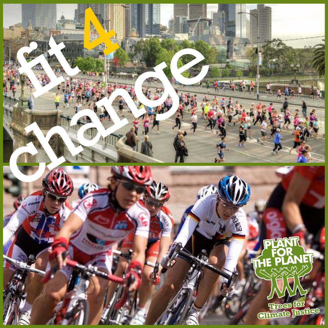 trilliontrees's tweet image. It's one small step for you, but a giant leap for mankind to download the #fit4change app and encourage people all around the globe to plant #trees with every move you make 🏋️‍♀️ Visit the website 🌎: fit4change.com #motreevation #run4trees