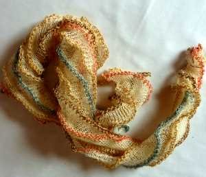 GoodenGansey's tweet photo. Gooden Gansey Candyroll #knitted scarf #knittingpattern for spring &amp; summer
https://t.co/D4nCmajHnj https://t.co/BBMcnvDyQ3