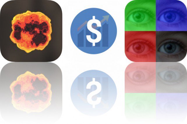 ProViralMedia's tweet photo. Today’s Apps Gone Free: Charred, Budget and PixelWakker https://t.co/mqmbAEq9W5 https://t.co/F4USvoxoVn