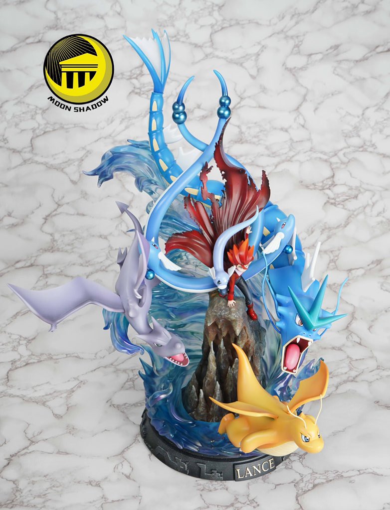 pokemon lance figure