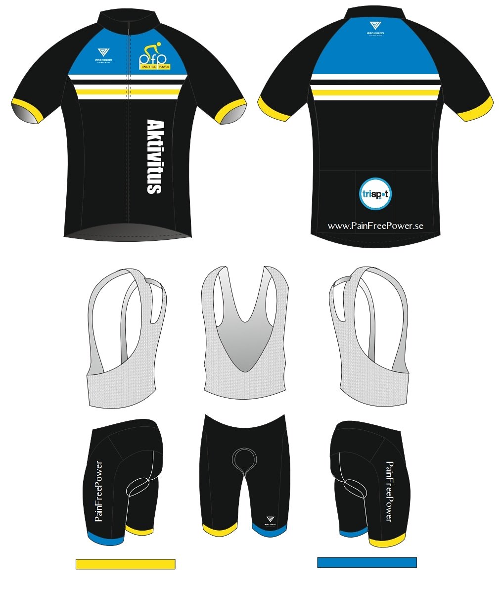 PFP Sweden - Bike Fitting tweet media