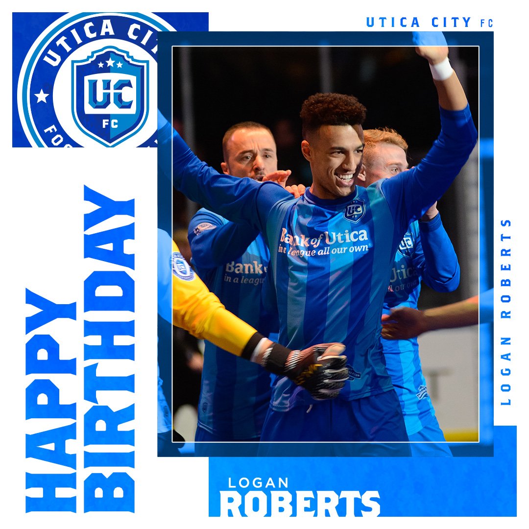 Utica City FC tweet media