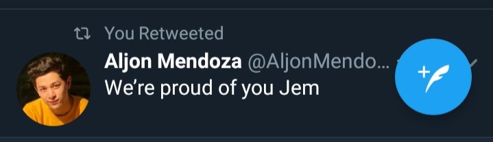 KiaraaKaneshiro's tweet photo. Nasasaktan din sila for Jem :( https://t.co/SEnpUvEwCR