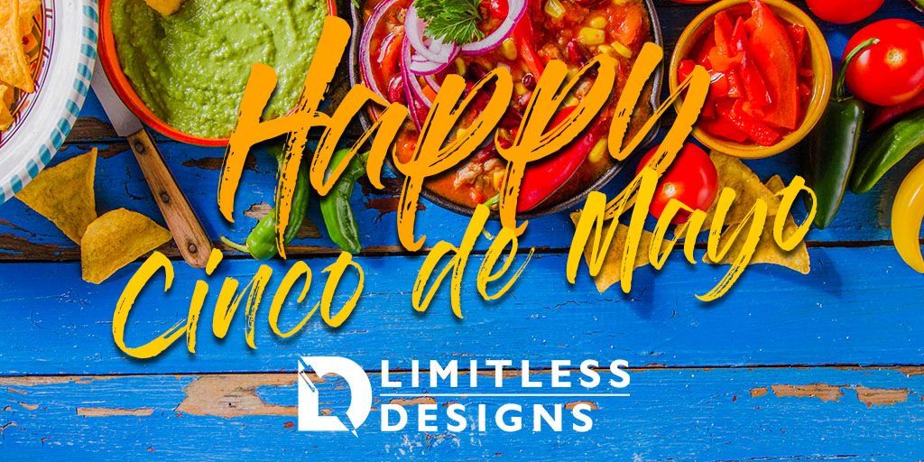 LmtlssDesigns's tweet photo. Happy Cinco De Mayo from the Limitless Designs team! #cincodemayo #GraphicDesign #Creative #adobephotoshop https://t.co/Nhb6K9Ussz