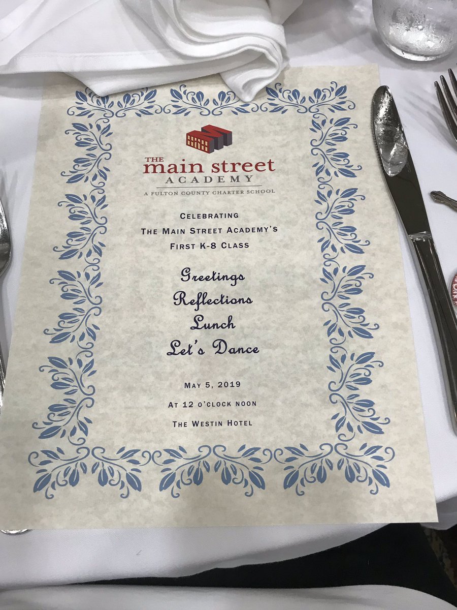FCSCharterDept's tweet photo. Congratulations to the 8th grade students at The Main Street Academy!! @FultonCoSchools @CJ_FCS_CAO @KimberlyRDove @georgiadeptofed @AmanaAcademy @FASTK8Charter @tmsacademy @TheRISESchools @ChattHillsChSc @fultonslc @cityofeastpoint https://t.co/SuVpnY4MDr