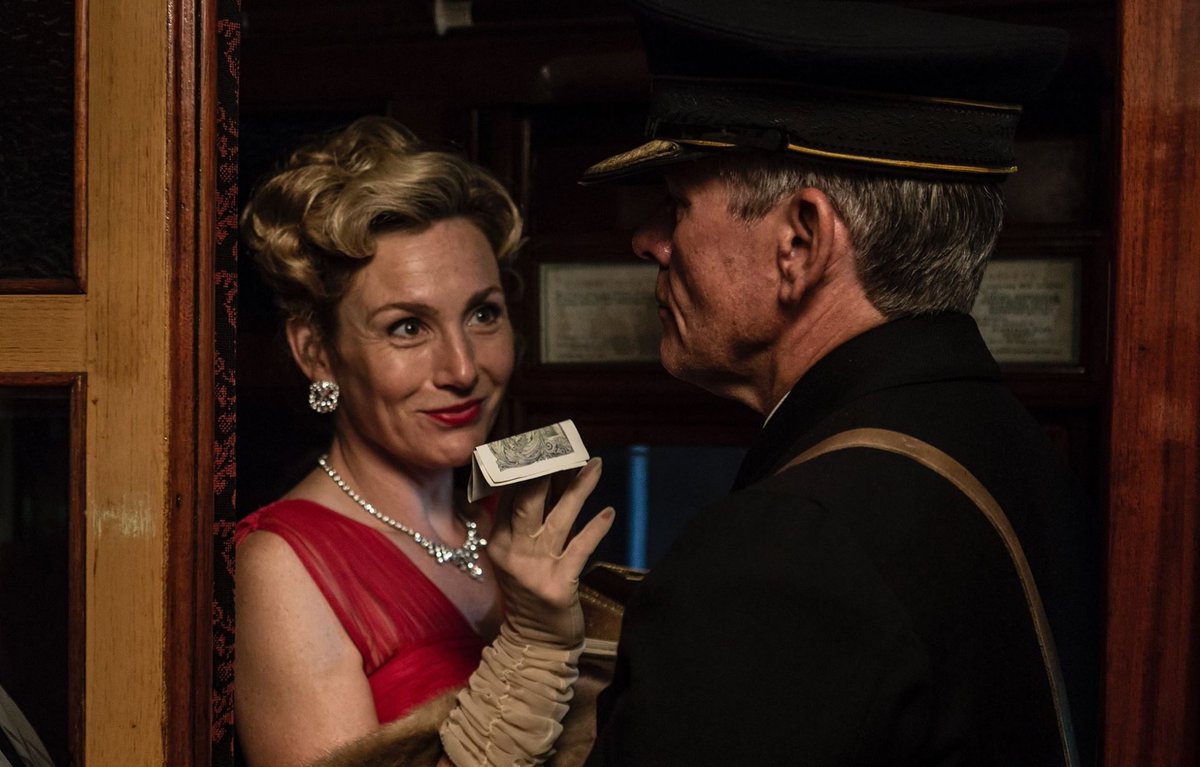 wtvipbsclt's tweet photo. Father Brown is back tonight with the season 7 premiere: The Great Train Robbery - at 7pm on #WTVI #PBSCharlotte https://t.co/31usABKFdJ