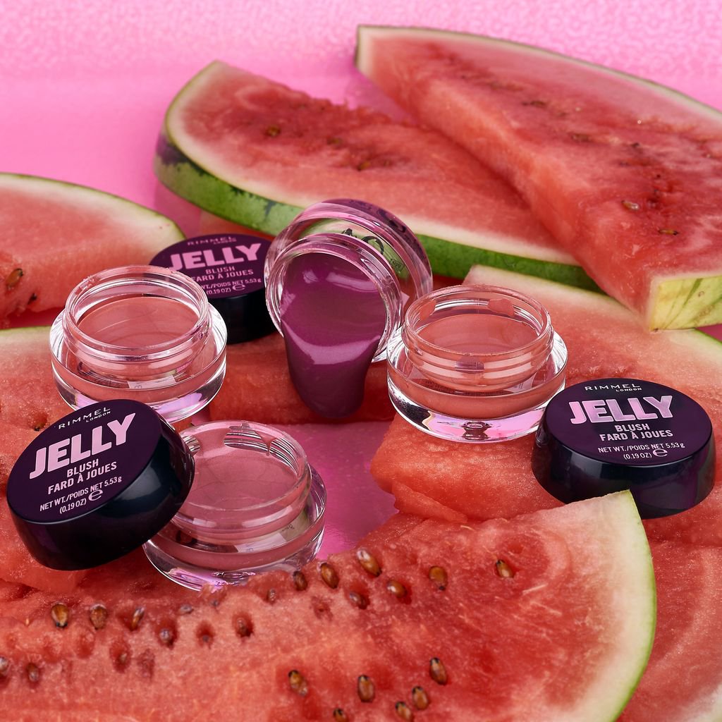 superdrug's tweet photo. Introducing @rimmellondonuk’s NEW Jelly Blush! 👏⁣These easy-to-use textures can be layered and combined to tint cheeks with the juicy intensity you desire. 😍⁣ Are you #Readyforthisjelly? Shop now: https://t.co/GX1cilW3n1 https://t.co/dY9oCcDkTm