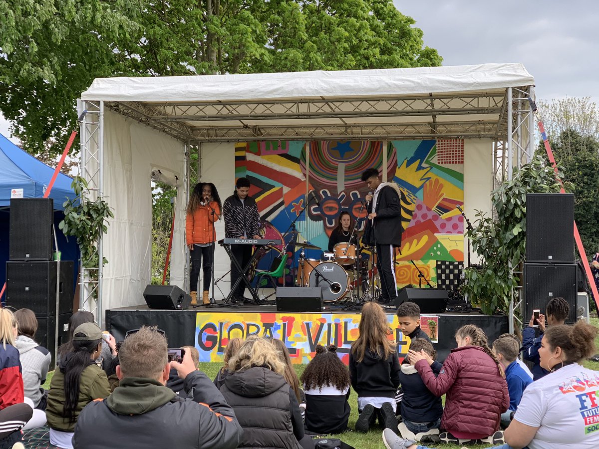 IpswichMayDay's tweet photo. New Gen #IpswichMayDay #MayDayFest #Ipswich #UnitetheUnion https://t.co/QtKRUE3oji