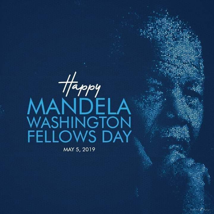 tajiel_urioh's tweet photo. When I count my blessings, Being Mandela Washington Fellow is amongst the top one. Living a life that touch positively the livelihood and health of planet is my true happiness.
#MandelaWashingtonFellowsDay #MWFDay #MyMandelaLegacy #MandelaFellows #YALI2019 #Tanzania #TajTree https://t.co/Dch8lcOg0W