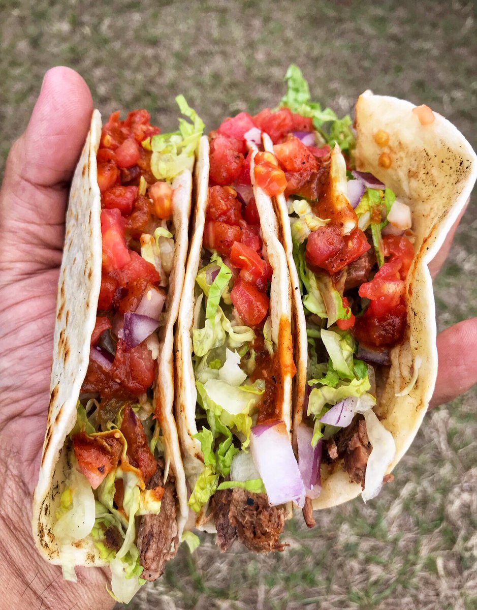 SublimeTacosGNV's tweet photo. ...
.
Celebrate #CincoDeMayo today @SwampHead 1-7 ๐ฎ๐ป
.
.
.
#MiniFoodTrailer #Gainesville #CilantroTacos #CilantroTacosGville #CilantroDTGNV #CilantroTacosDTGNV ๐ #4thAveFoodPark https://t.co/D9Or8rS0oT