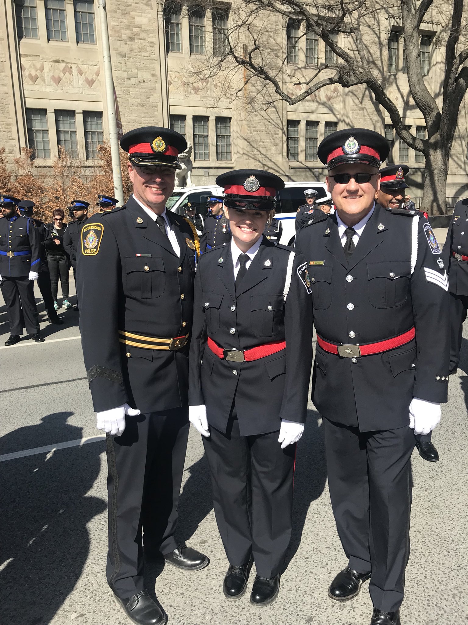 Peterborough Police on Twitter "We are honoured to be at the 20th