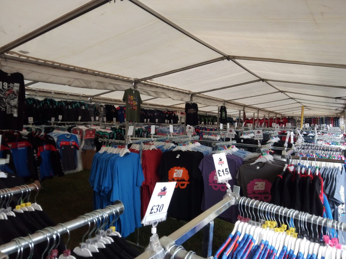 ClintonMerch's tweet image. Come visit us at Oulton Park this weekend and check out our huge range of #Official merchandise! Trackside and Online at clintonenterprises.com | #BSBReady #OultonBSB #OfficialMerchandise