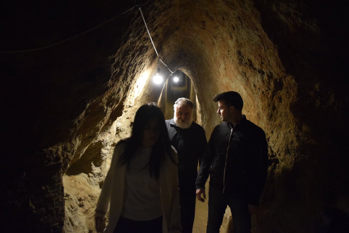 IrzonIngenieros's tweet photo. Ayer se emitió en #ElArcón 📺"Por tierras del Verdejo".
Si no lo pudiste ver, no te lo pierdas hoy a las 🕢 19:30 en @rtvcyl con @JavierPerezARGI
#cyl #Irzon #heritage #digitalization #underground #3Ddigitalization https://t.co/iCS1V74PXp