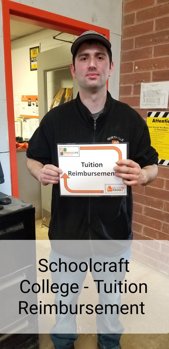 CLevitan17's tweet image. Another successful VOA info days @THDNorthville!! Leadership Courses and Tuition Reimbursement were the HOT topics everybody wanted to know more about! #TakingCareofOurPeople #OrangeFamily #ProudASM @EberzMichael @SallyGansior @McFarrenGary