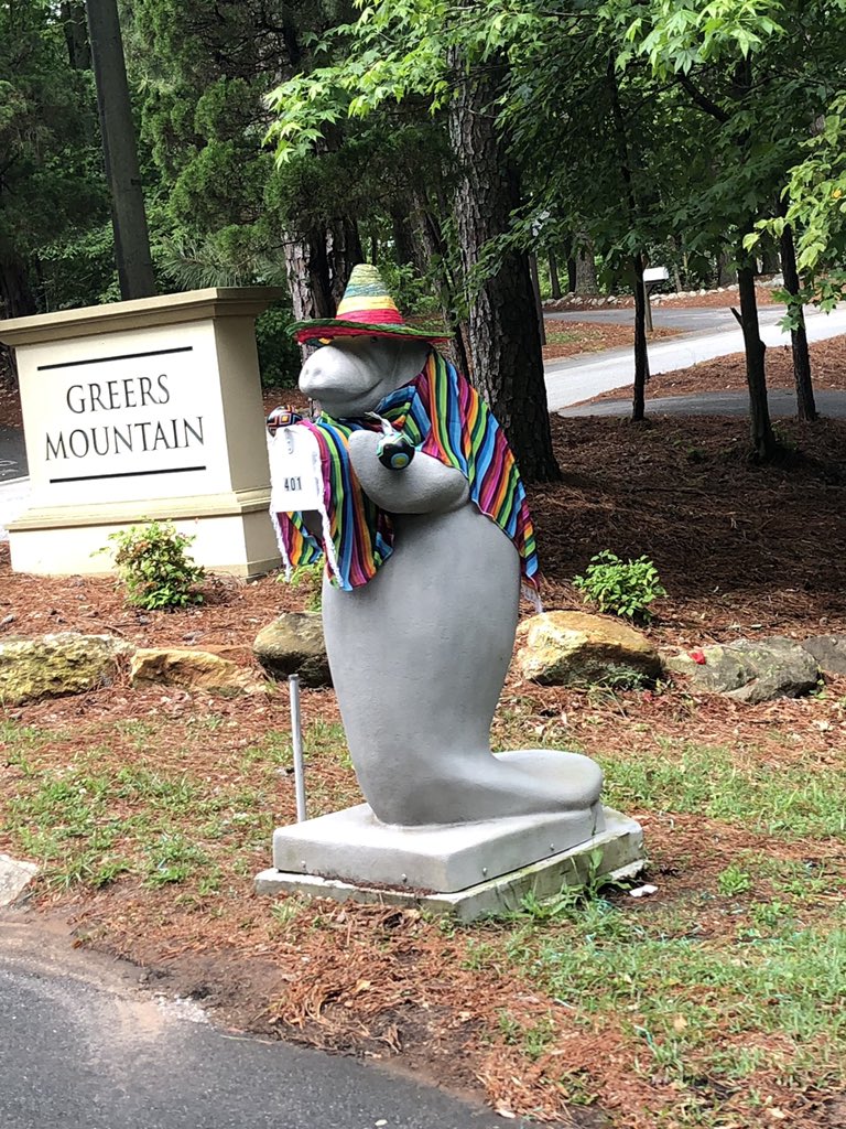 ATLAdam79's tweet photo. Manny is ready for #CincoDeMayo https://t.co/5GG1ufd6jg