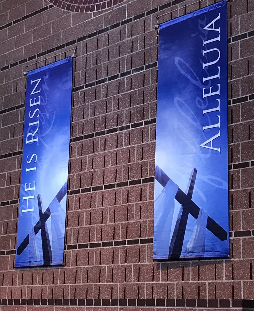 No, it’s not Easter Sunday today ... but this is still and always true!!!