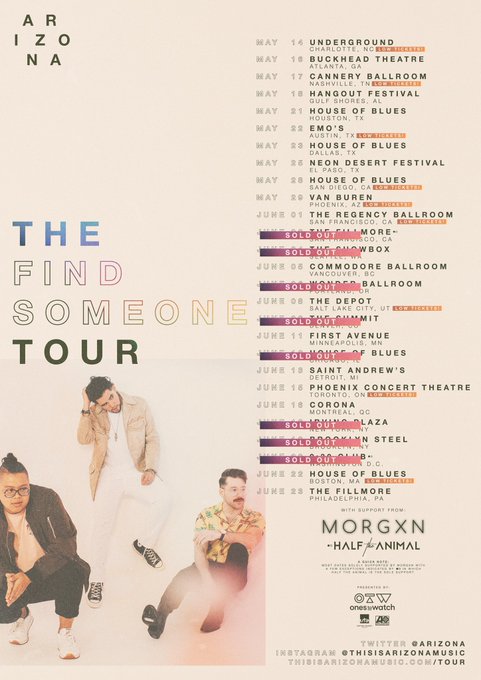 One week until tour starts!!  What show are you coming to? What songs do you wanna hear??  Low ticket<a href="/tag/prayforthewicked"class="tags"><span>#prayforthewicked</span></a><a href="/tag/prayforthewickedtour"class="tags"><span>#prayforthewickedtour</span></a>