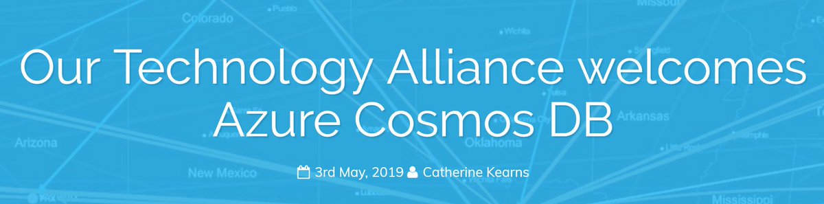 _lbosq's tweet image. We&apos;re happy to announce that #CosmosDB #Gremlin API is now compatible with @CambridgeIntel&apos;s #Keylines: A powerful #graph #data visualization library. Learn more: cambridge-intelligence.com/cosmos-db-join…