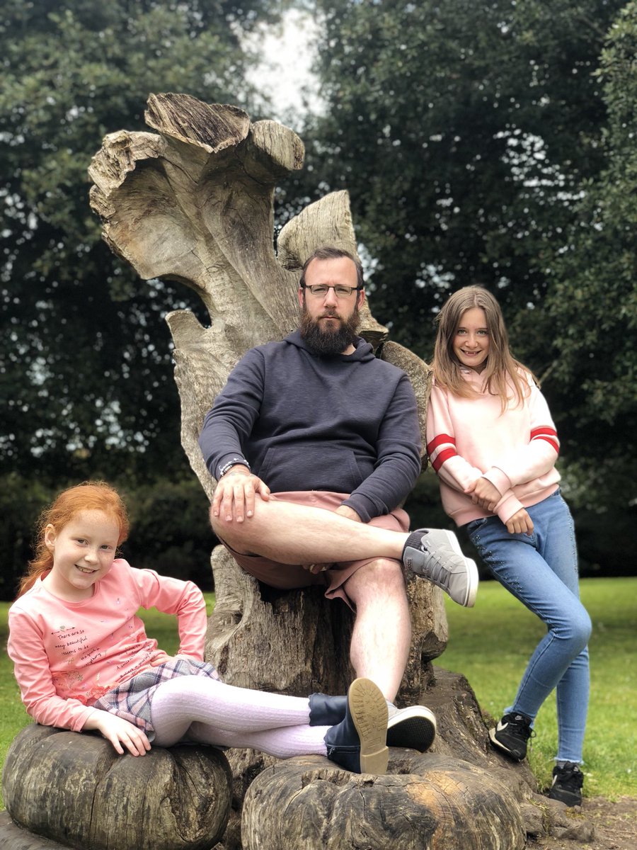 TimpsonYeovil's tweet photo. Lord of the family !! Hahaha on my throne !!! https://t.co/1sY2aXKpxg