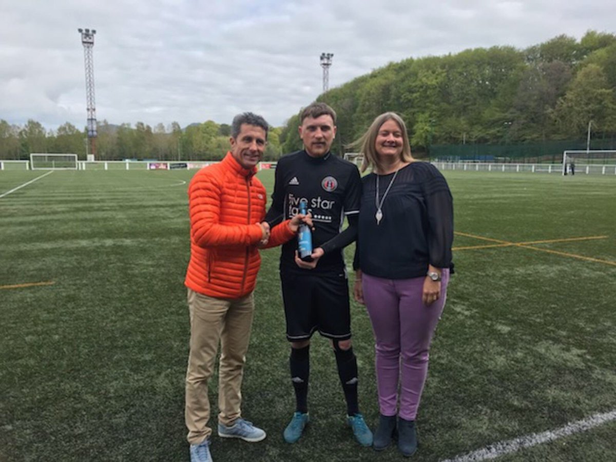 Gala Fairydean Rovers tweet media