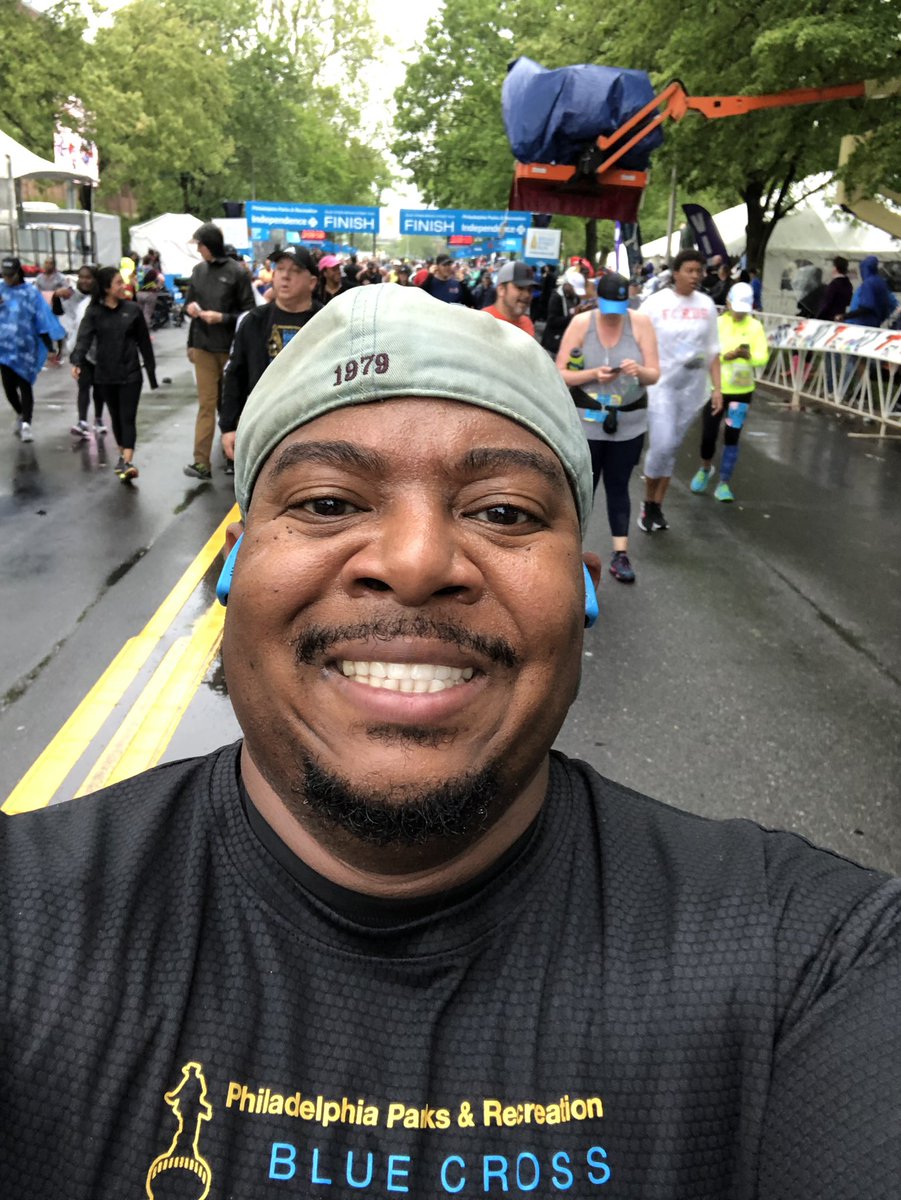 RT+@tlaws6: #BroadStreetRun finished. Had a great time today. Even ran into a few friends during the race. 10.2 like i do this everyday #GoSpeedy #OrdinaryMarathon #mileaday #runchat #Bibchat #bighomieonthemove 

#runners #running