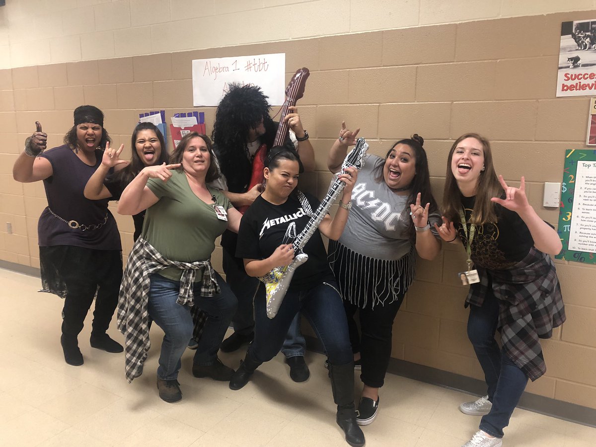 STAAR Review week was a success! Please send positive thoughts to our students as they embark on testing week. I know they will do the best that they can! #thethingswedoforourkids #allstaar #stompthestaar #staarwars #rockthestaar @yankee_todd @AshleyPTaplin @ilovemychargers