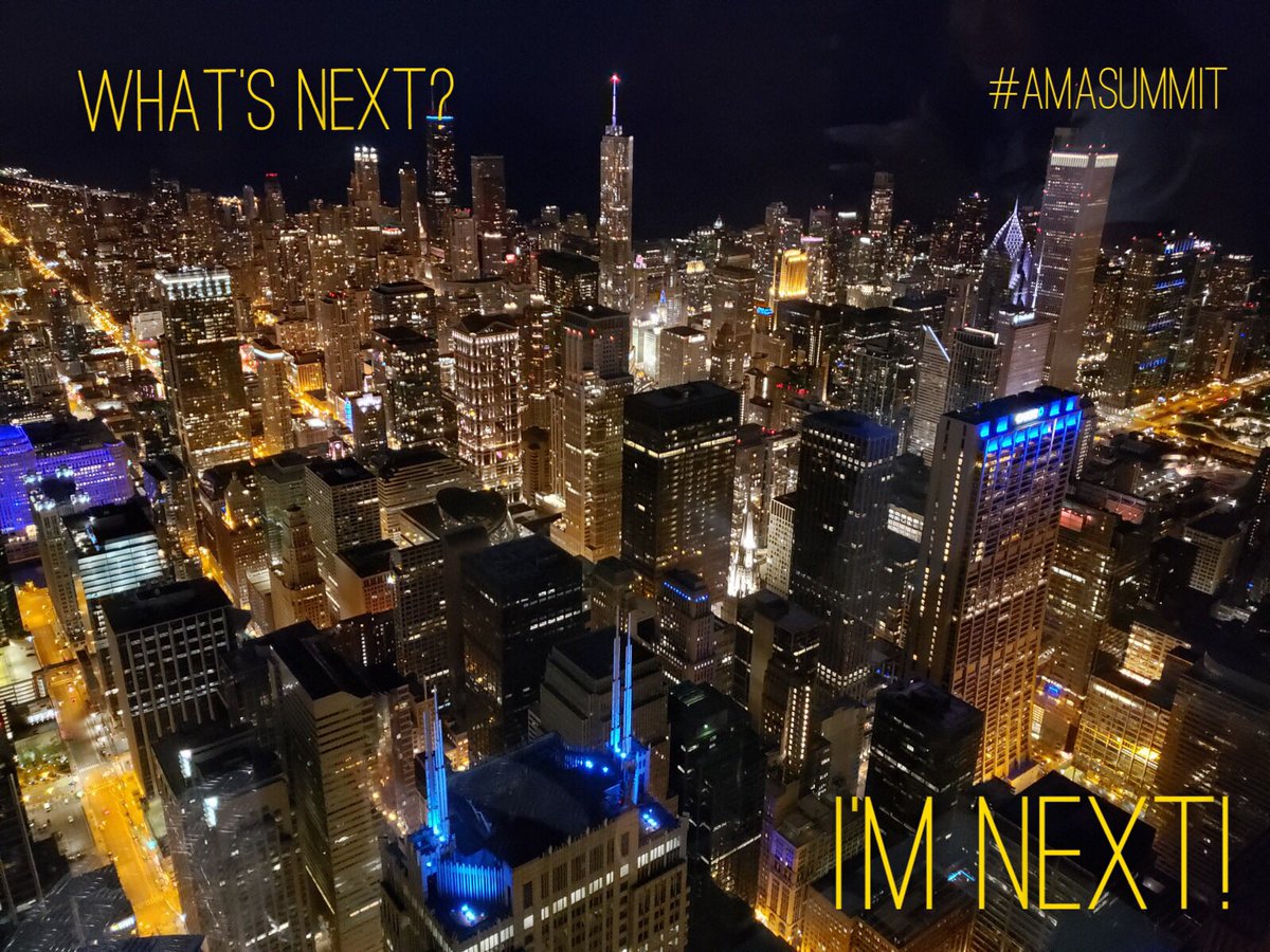 Esther Elkouss (@estherelkouss) on Twitter photo “Make big plans. Aim high in hope and work” Energized, motivated and full of ideas to bring back to the AMA NY Chapter <a href="/amasummit/">AMA Chapter Leaders</a> Thanks for #AMANEXT & helping us Navigate Extraordinary! #AMASummit rules “Make big plans. Aim high in hope and work” Energized, motivated and full of ideas to bring back to the AMA NY Chapter <a href="/amasummit/">AMA Chapter Leaders</a> Thanks for #AMANEXT & helping us Navigate Extraordinary! #AMASummit rules