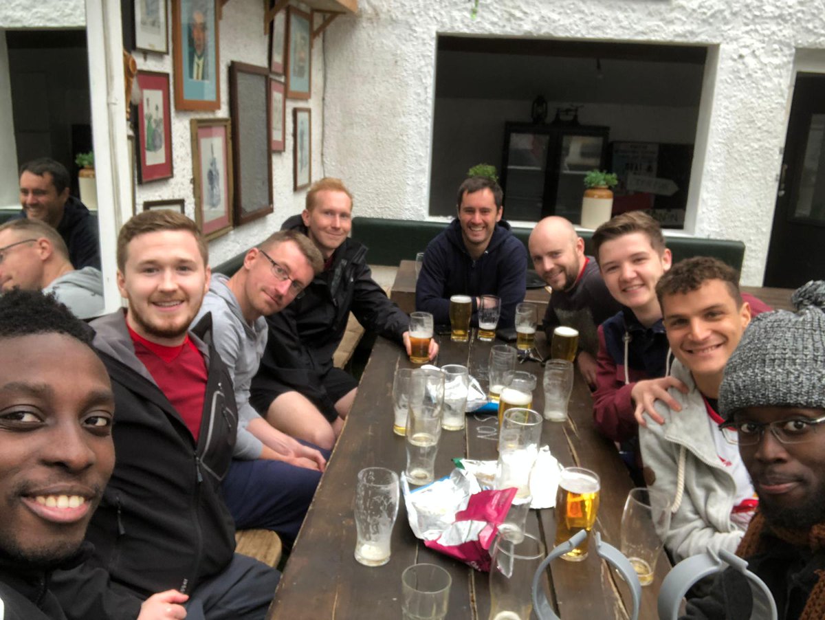 Regents Park Rovers tweet media