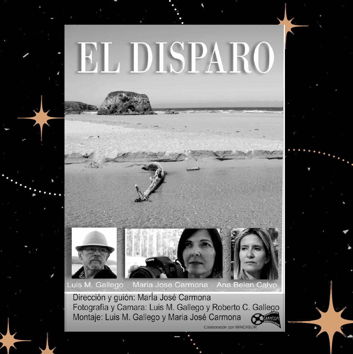 Trailer de "El disparo"
Breve sipnosis: (Dos personajes (Monica y Luis Miguel) apasionados del arte y de la vida no tardarán darse en cuenta de que en algún lugar hay siempre alguien compartiendo esa misma pasion.)
facebook.com/filmsignmallor…